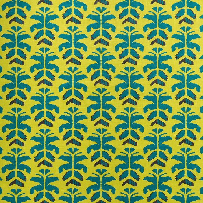 Wild Palms Rio Fabric